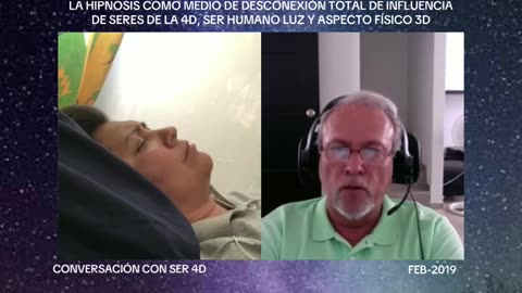 PLEYADIANOS SUSTENTANDO MATRIX LUEGO DEL CIERRE BASES CREACION HOLOGRAMMA TIERA.