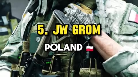 Top 10 Most Dangerous Special Forces in the World #mostelitespecialforces
