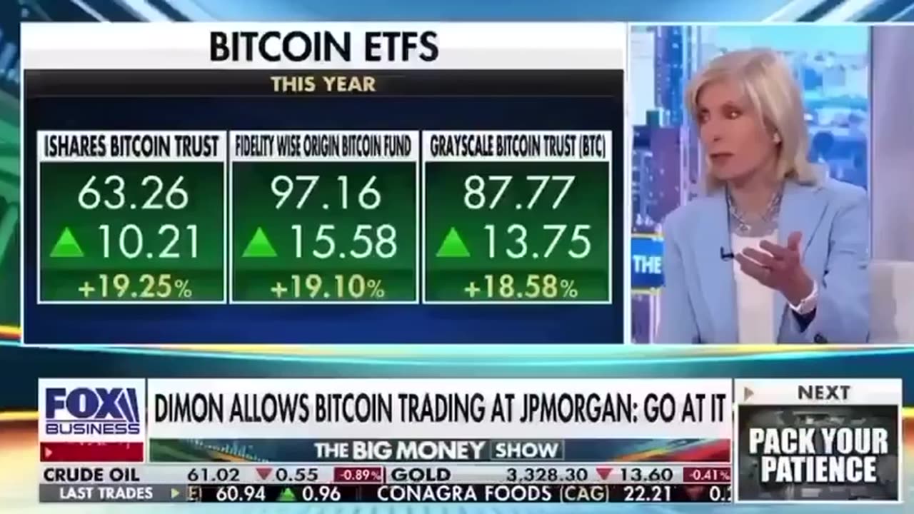 💥 The Big Shift is Coming 💥 trillions are about to flood into the crypto space.