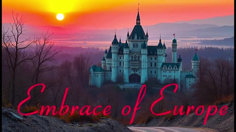 HEAVY METAL. Song Embrace of Europe.