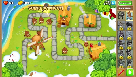 Bloons TD 6 Tutorial Round 5