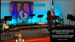 Why Old Testament Sacrifices Could Never Take Away Sins Explained!