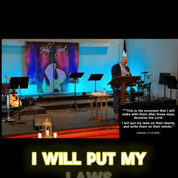 Why Old Testament Sacrifices Could Never Take Away Sins Explained!