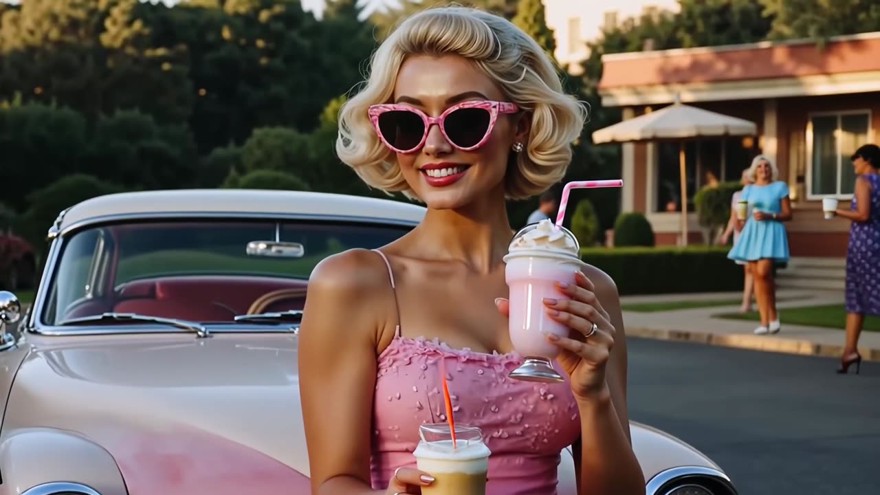 1950s Retro World - DISCO & JAZZ ~ 8 Tracks - Super Panavision 70