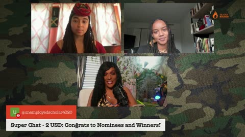 The Revolution will not be terrorized - One Africa Worldview Ep. 24