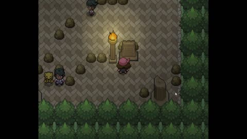 Pokemon Hollow wood ep 5: The Ruins and a Great Spirit