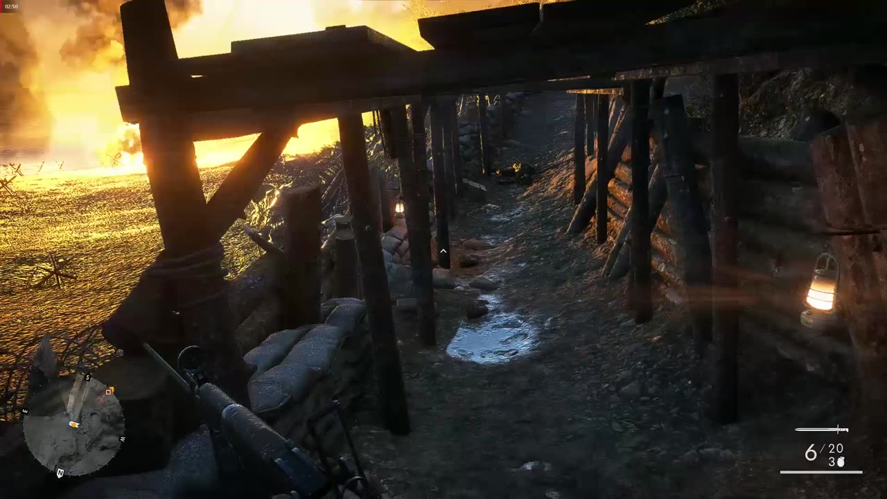 🔥Dreadnought Artillery DOMINATES Battlefield 1