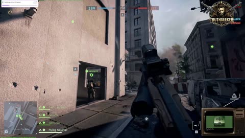 TSC - Gaming: Battlefield 6 Open Beta