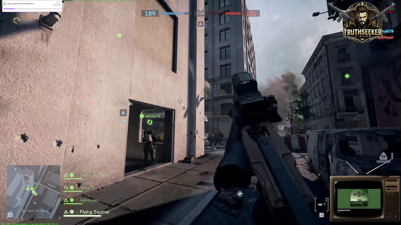 TSC - Gaming: Battlefield 6 Open Beta