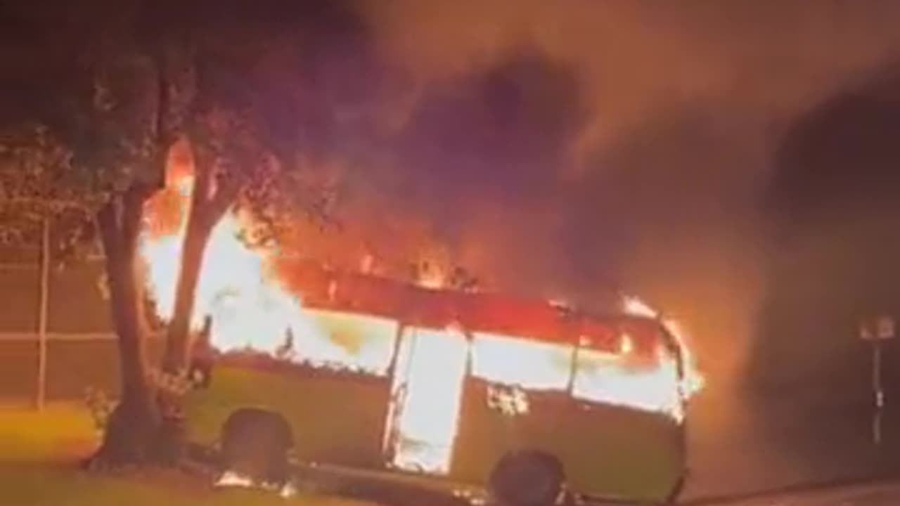 😨💥 Haunted Bus! How is This Possible? | TheHauntingHour