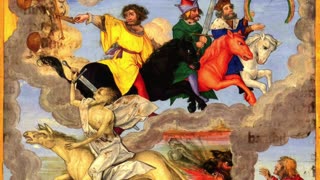 Fr. Hewko, Apocalypse, Chapter 6 10/16/25 (NH)