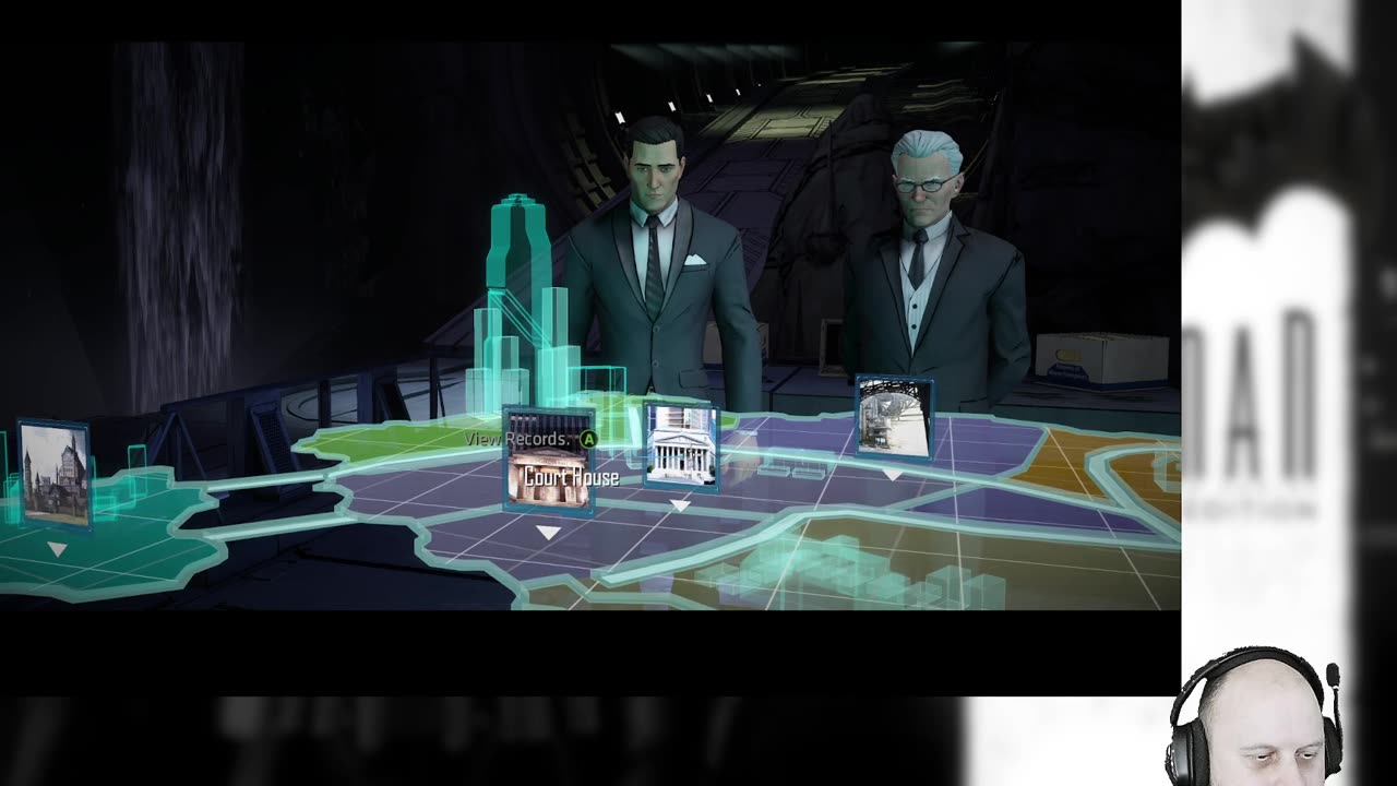 Batman - The Telltale Series: Harvey Wants to Throw Me Under the Bus, but Still Take My Money?