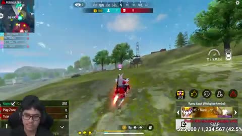 The fun of playing Garena Free Fire Ep368