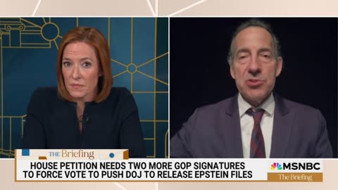D-Rep Jamie Raskin Claims Trump Is Dismantling Anti human Trafficking