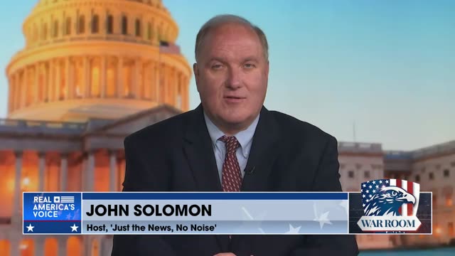 JOHN SOLOMON: The FBI’s “Round River” Operation Branded Corruption Evidence As Russian Disinformation To Protect Joe Biden