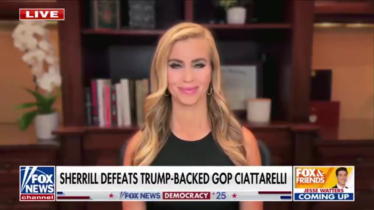 Trump hatred prevails for Dems in election night sweep