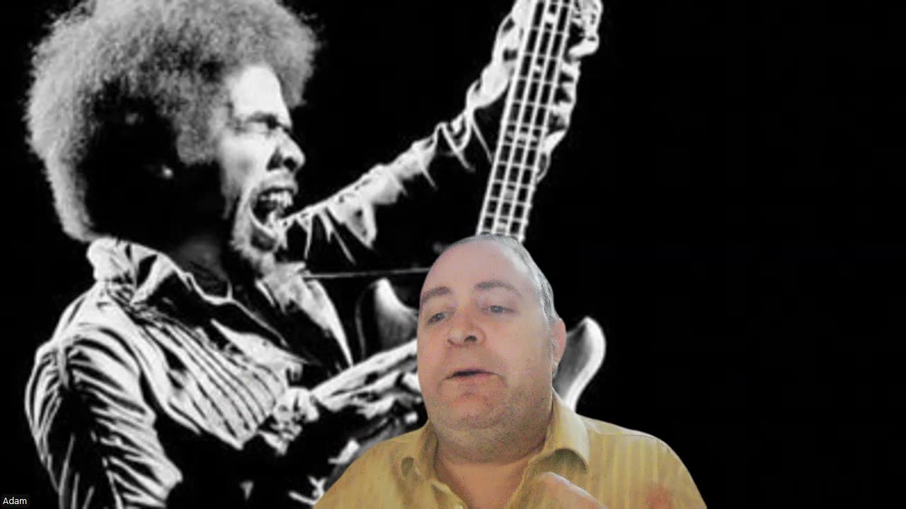 Happy Birthday Stanley Clarke