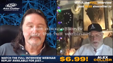 Alex Collier & Dan Willis: Are UFO Sightings Leading to Real Disclosure or Deeper Deception?-5/4/25