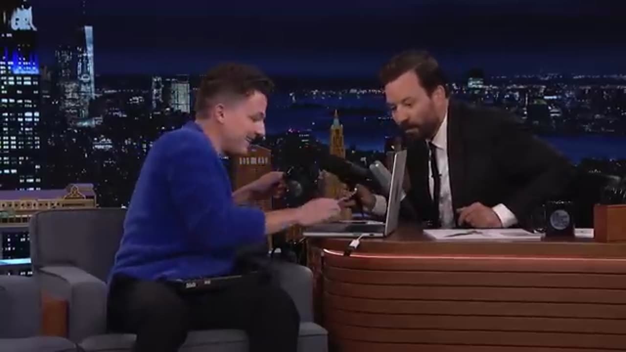 Charlie Puth Creates an Original Beat on the Spot With a Mug and a Spoon The Tonight Show