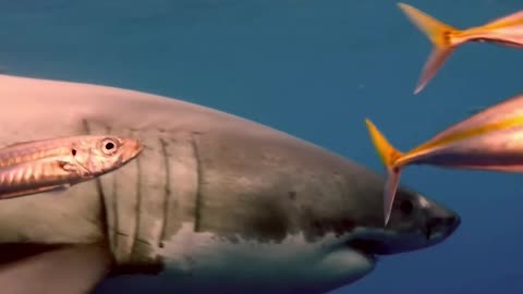 Spielberg's Shark Broke. So He Paid $10K to a midget diver in a Tiny Cage.