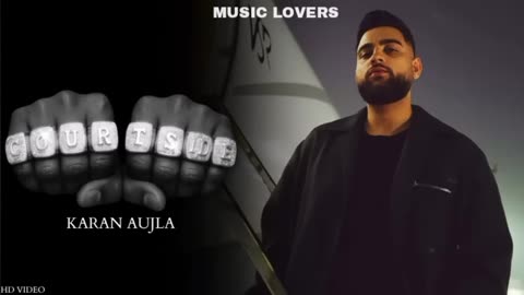Courtside (Leaked Version) Karan Aujla Signature By Sb New Punjabi Song 2025