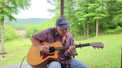 Shade Tree Blues