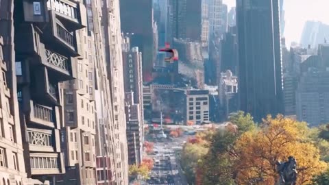 Spider-Man No Way Home Superhit Scene