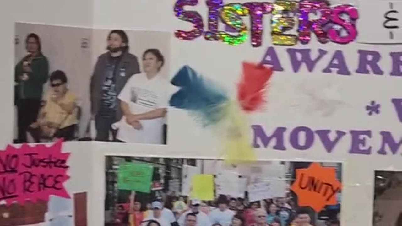#greenpeacelawsuitnorthdakota #disneyechoseries #mmiw #oilcompaniesaretoblame #marvelstudios