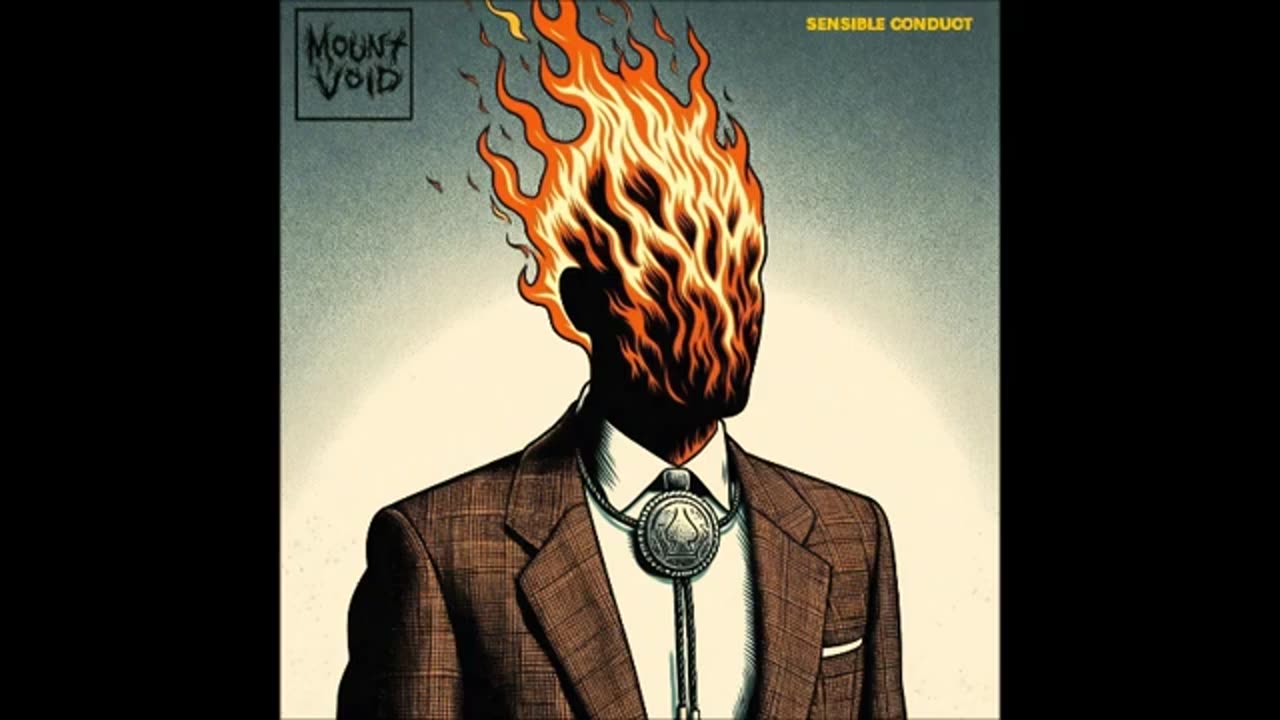 Mount Void - Sensible Conduct