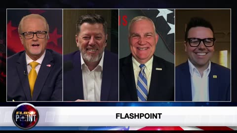 FlashPoint LIVE NOW | News & Special Guests