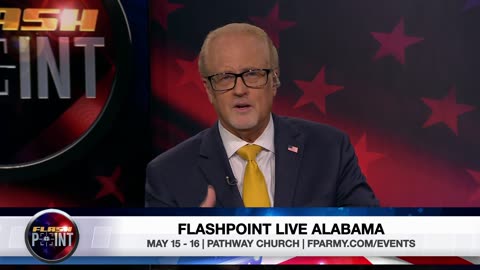FlashPoint LIVE NOW | News & Special Guests