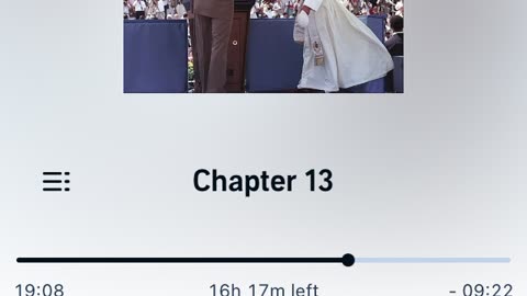A Pope and a President Chapter 13