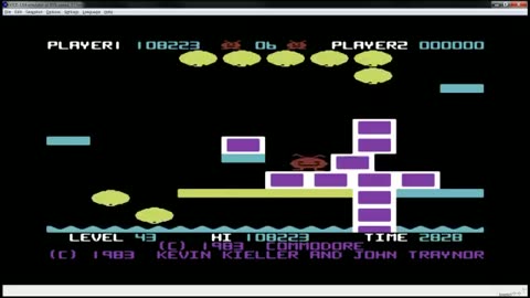 Jack Attack (C64)(Part 3)