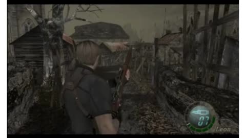Resident Evil 4 | Bird watching