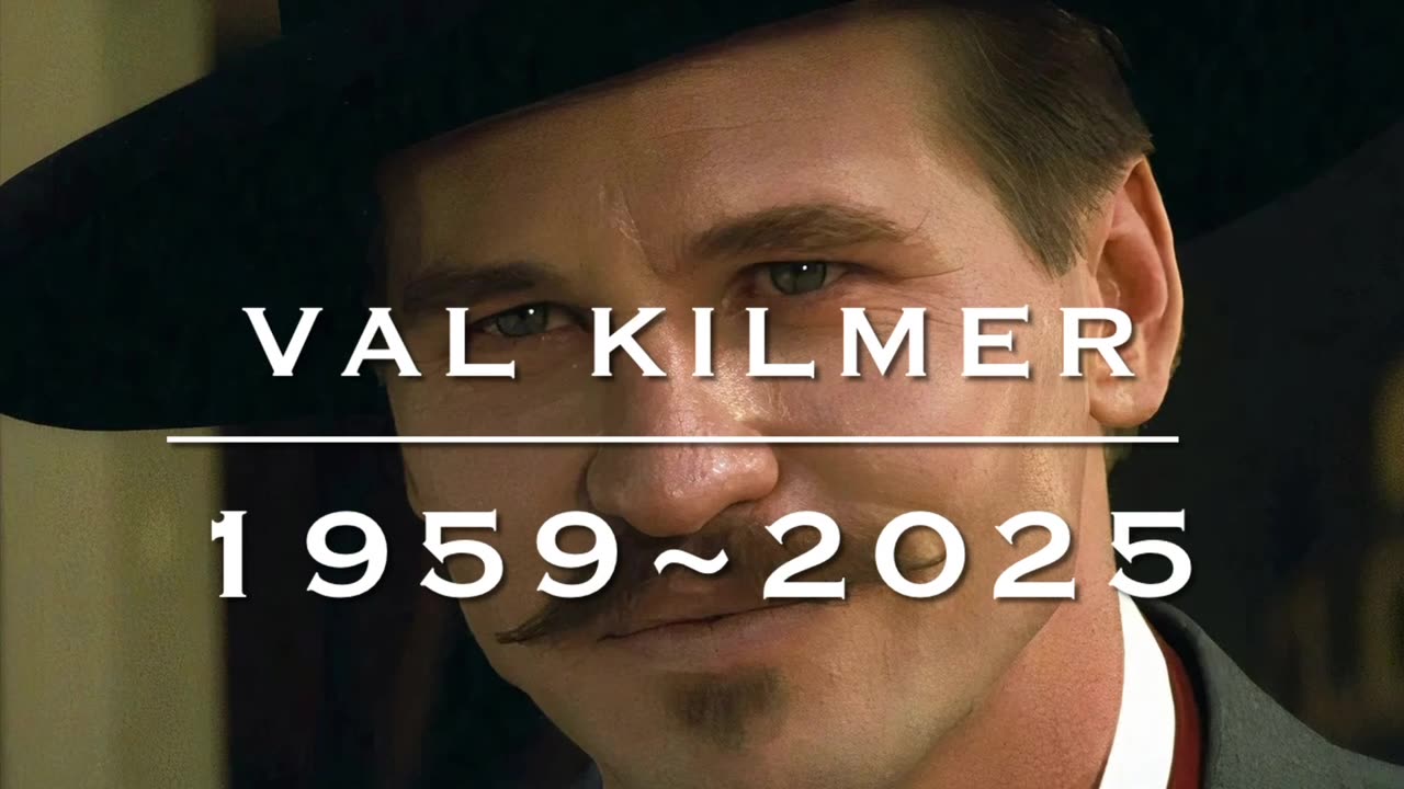 Tombstone ~ The Death of Doc Holliday (R.I.P Val Kilmer)