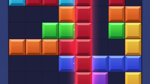 Block blast game play