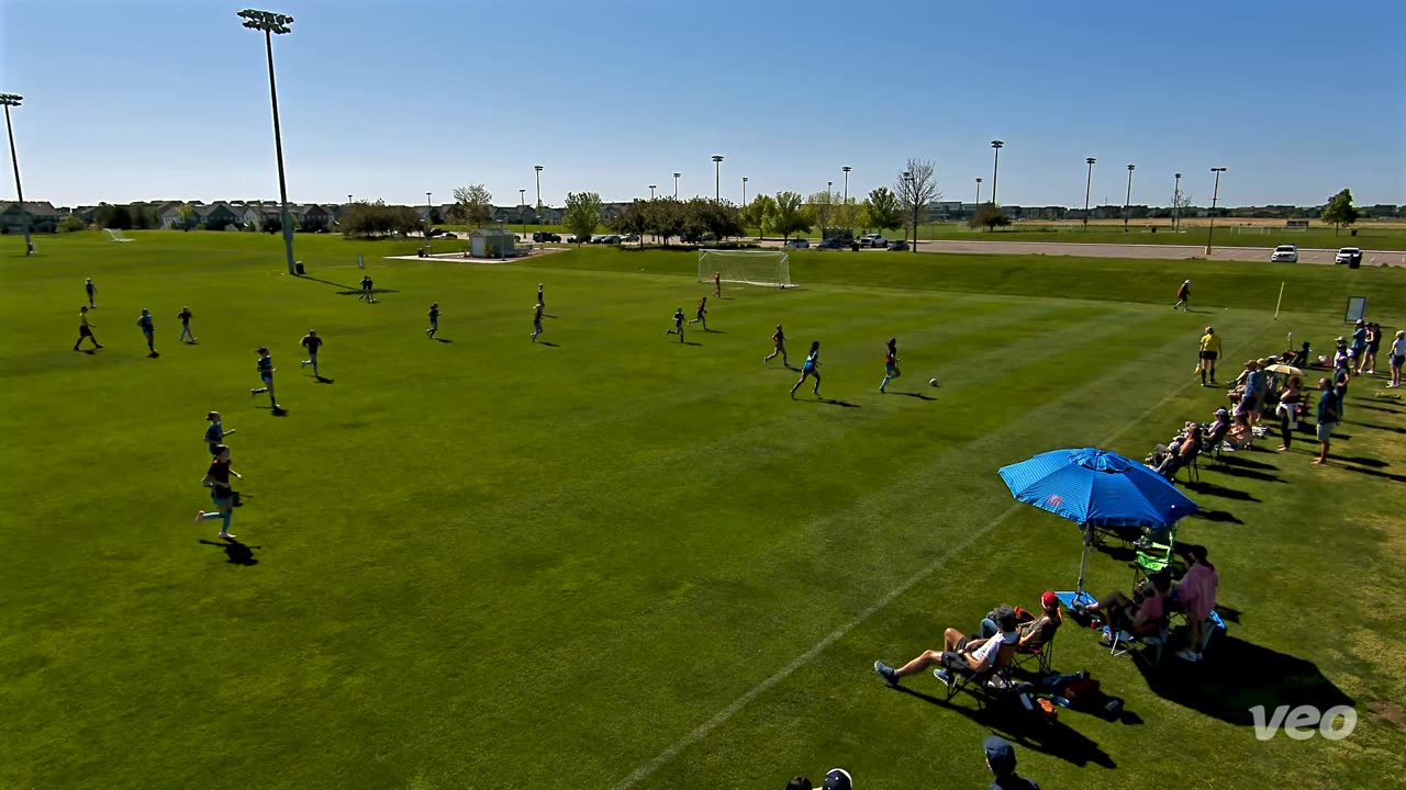 5-11-25 Pre-Elite 1 VS 12 Boulder County (1-3 L)