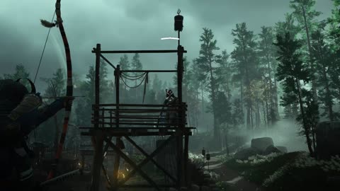 Ghost of Tsushima - The Whispering Blades | Getting ready for Big Fight