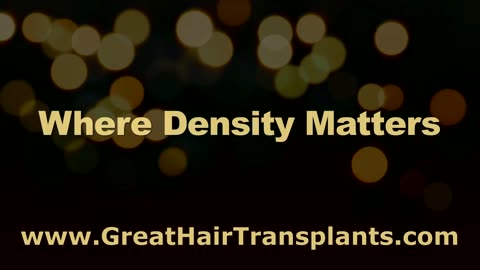 Hair Transplant Follow-Up: 10-Day Suture Removal with Dr. Bolton