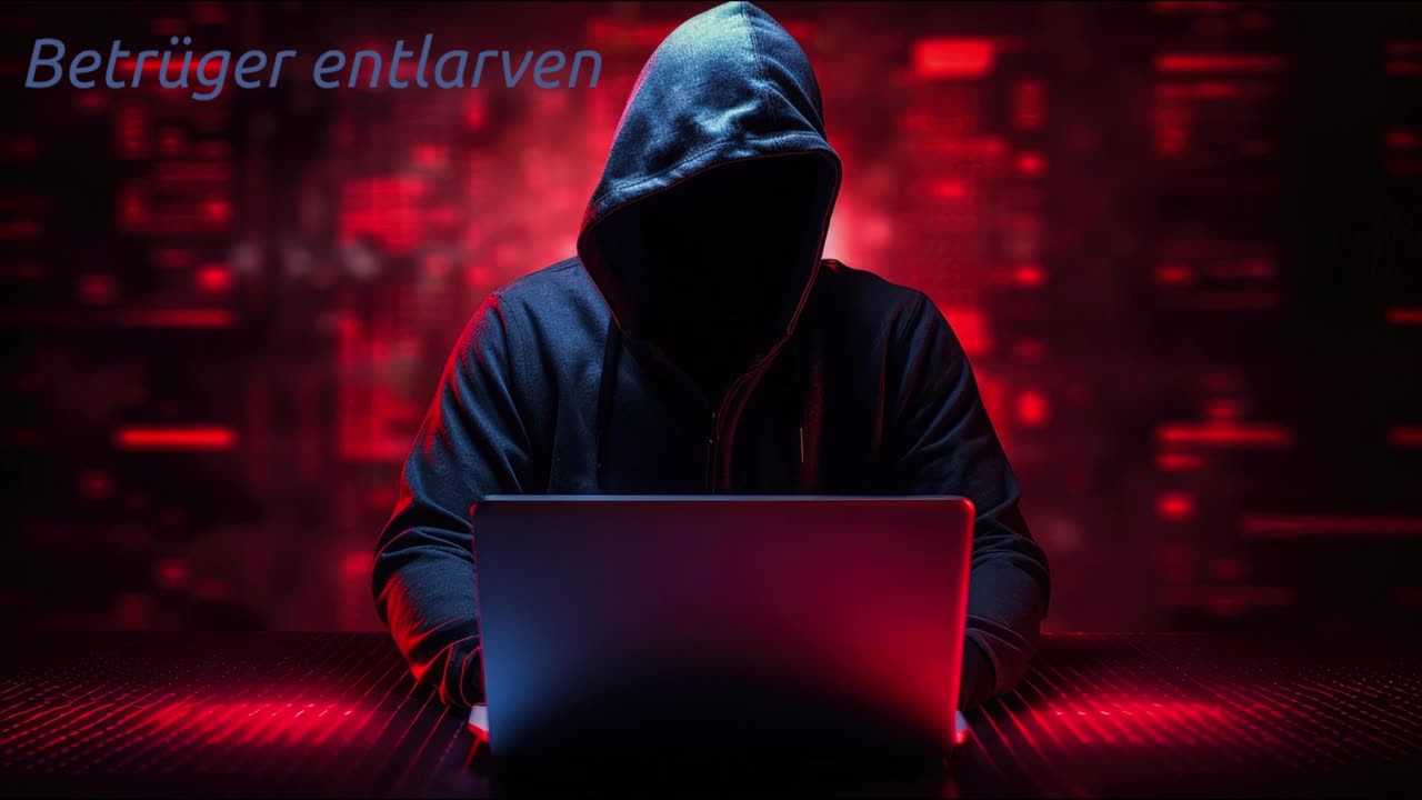 Betrüger entlarven