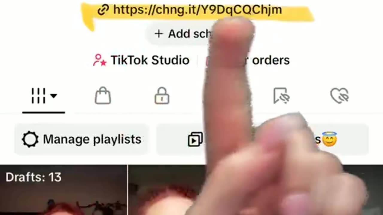 Great job Elly May. The power of social media is real