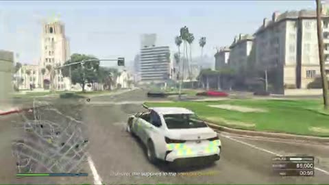 A Lil Bit of Christine on a Wednesday Night [GTAO XBOX] back