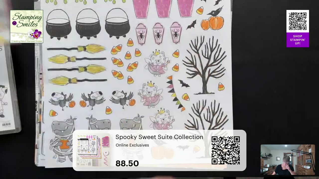 No Tricks—Just the Cutest Halloween Treat Holder!