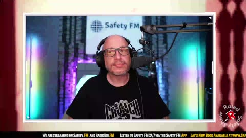 Rated R Safety Show