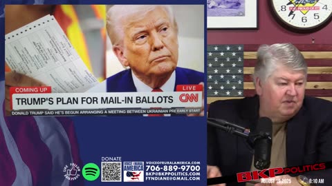 Trump’s Shocking Election Power Grab: Steering the RNC?