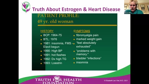 FAITH over Fear Feb 10, 2026: The Truth You Were Never Told About Estrogen and Heart Disease