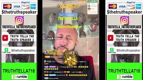 TRINA B MORNING STUTTER SESSION 7/8/25