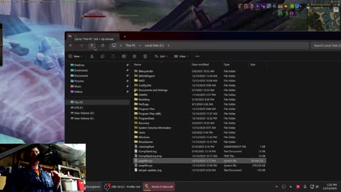 PLEASE HELP! | Page File TOO LARGE