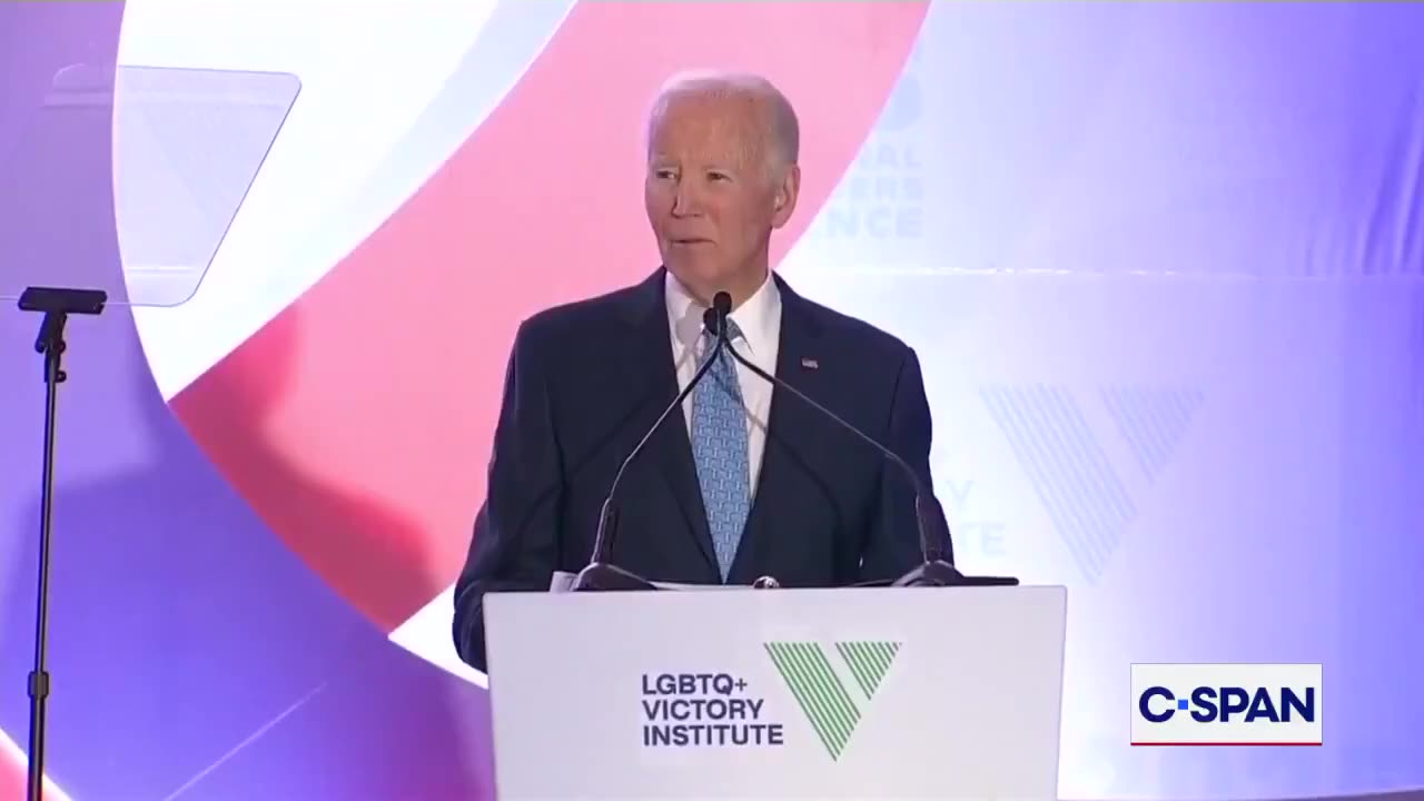 Joe Biden attempts to pronounce the name of our country: United States of Ameragottit