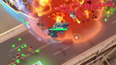 Mech Assemble : Zombie Swarm